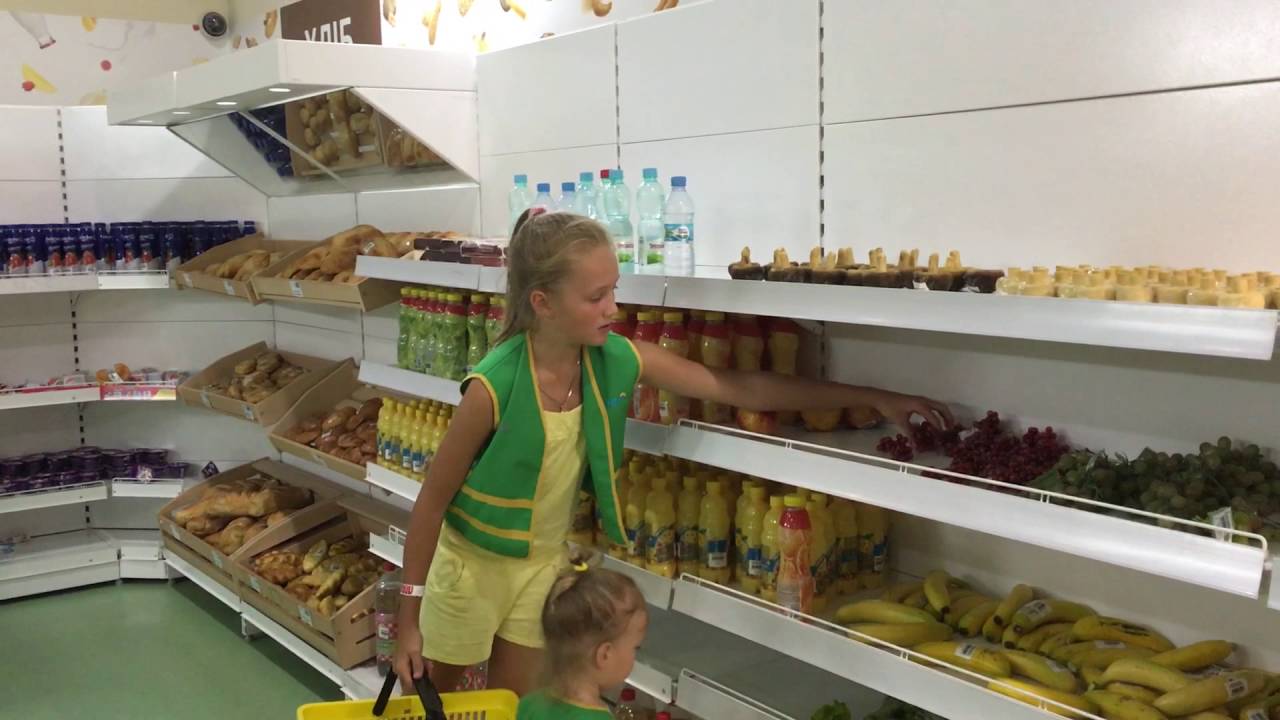 ART MALL KIDS WILL город профессий.Часть 1.Фермеры,художники,продавцы