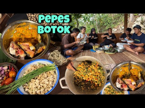 Bumbu Pais Ikan Patin