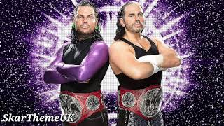 WWE: The Hardy Boys Theme Song 2019 / SkarThemesUK