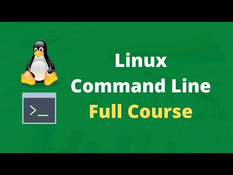 Linux Tutorial For Beginners || Linux Command Line Tutorial
