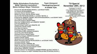 Team Umizoomi Thanksgiving Special A Gobble-Ypto 2013 Paper-Credit
