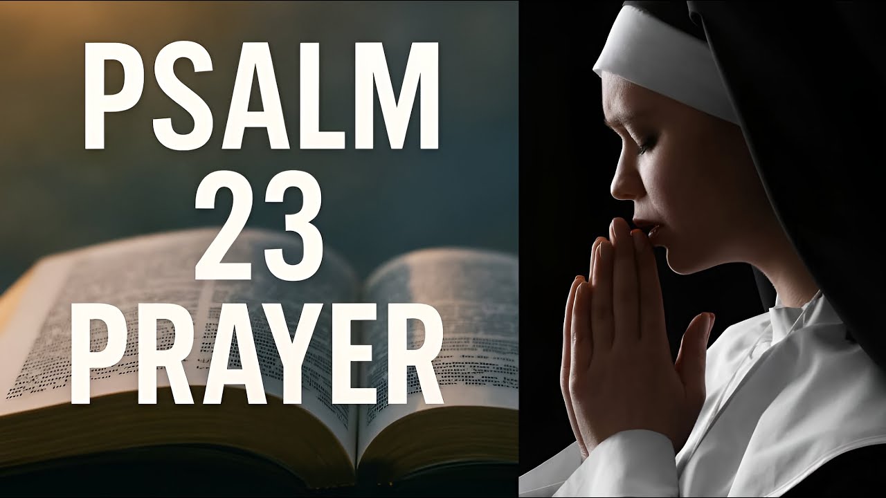 Psalm 23 | The Lord Our Shepherd - YouTube