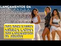 Pop, rock e músicas latinas dominam os lançamentos da semana!
