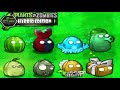 Plants Vs Zombies Hybrid Edition V3.0.2 l Challenge Mode #Part23 l Gameplay Level 11 - 115
