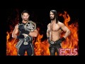 Seth Rollins Theme Songs Evolution