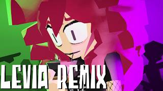 VIDEOMANCER - Remember To Breathe (Levia Remix)