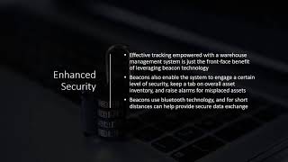 Beacon App Development - The New Age Trend for Warehouse Management