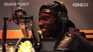 Wretch 32 interview with Guestlist 2013