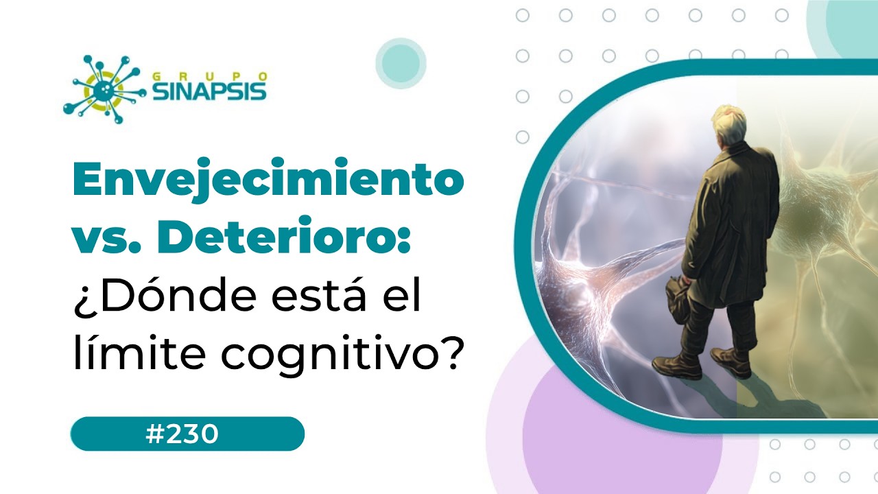 Envejecimiento vs. Deterioro: ¿Dónde está el límite cognitivo?
