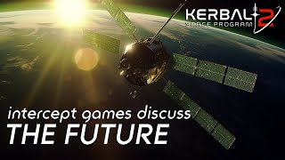 New Details On Upcoming Development for Kerbal Space Program 2 Revealed