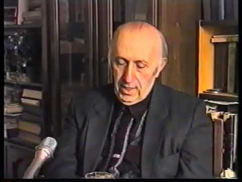 ჯანსუღ ღვინჯილია, რომანი„ქართლოსის საფლავი“,J.Ghvinjilia, Novel \"The reality of Georgian man\"