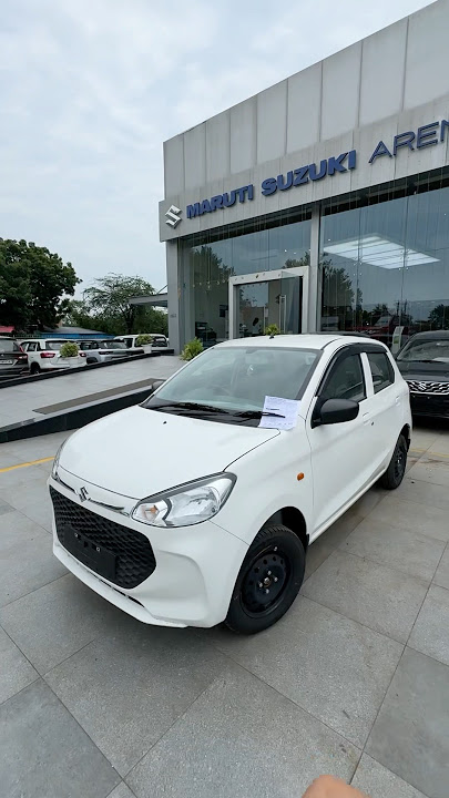 Big Discount Alto K10 😍| GST 2.0 and Diwali Offers | #altok10 #marutisuzuki |