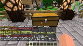 EgNCraft: LWC Commands!