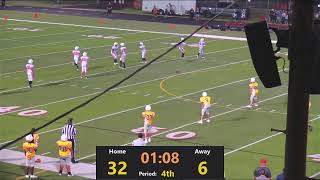 LCA Chargers vs Vikings SPS (7th and 8th JH)