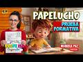 Papelucho | PRUEBA FORMATIVA COMPLETA 📝 | Plan Lector Chile
