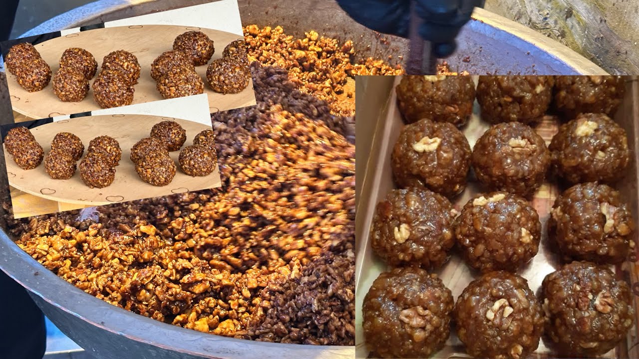 🔴SƏMƏNİ HALVASININ🔴hazırlanma üsulunun bütün sirləri bu vudeoda🤌🏼💯