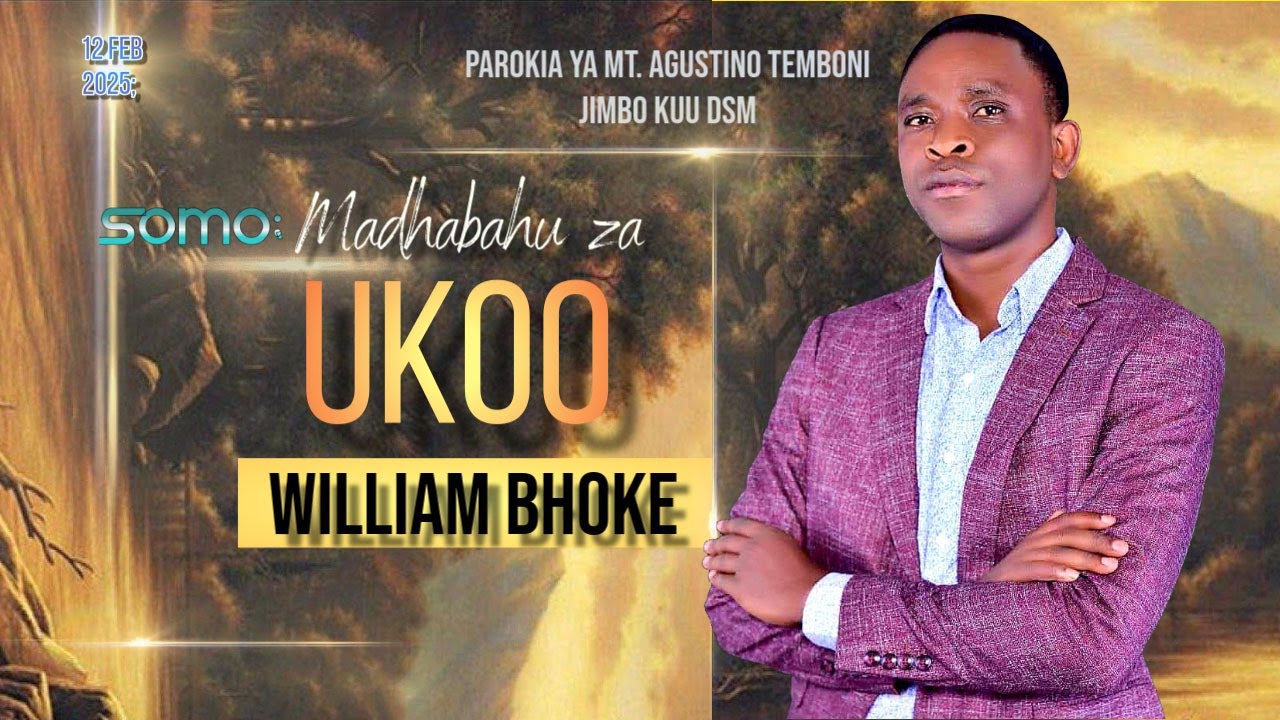 MADA; MADHABAHU ZA UKOO (SEMINA SIKU YA NNE) PAROKIA YA MTAKATIFU AUGUSTINO - TEMBONI, JIMBO KUU DSM