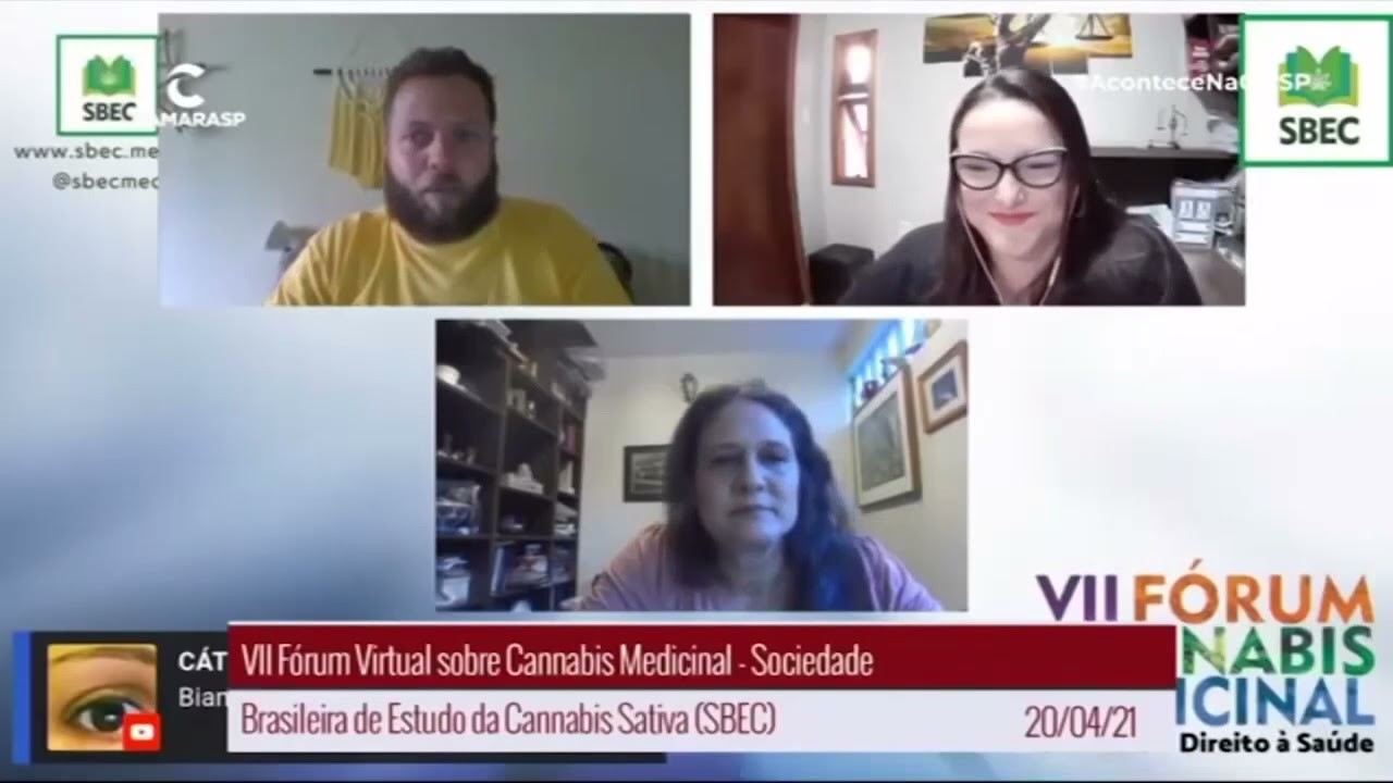 VII FÓRUM CANNABIS MEDICINAL