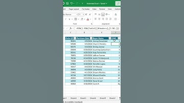 Generate Serial Numbers in Excel 10x FASTER with This 1 Trick!