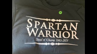 Spartan Warrior - Hunted - Live At Newcastle Anarchy Brew Co 05.05.23