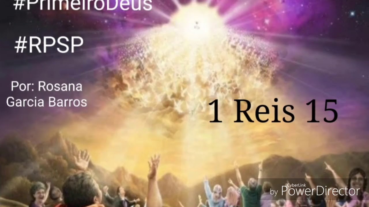 1 Reis 15 - Rosana Garcia Barros