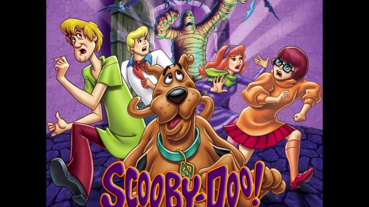 Scooby Doo Where Are You Main Theme  Scooby Doo Where Are You Soundtrack from the TV Series
