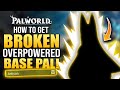 Palworld  best base pal early  you need to get this