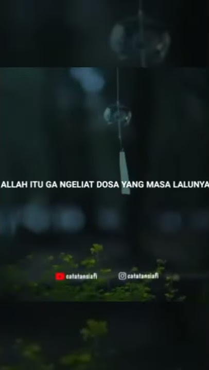 Keutamaan Istighfar kepada Allah | Ustadz Hanan Attaki | STORY WA HIJRAH