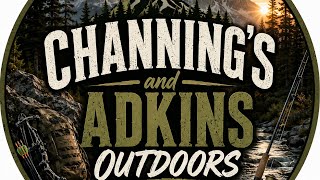 First video of Channing and adkins outdoors.