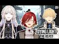 #3【Dying Light: The Beast】ゾンビが蔓延する世界でホロスタは生き残ります。　【花咲みやび/岸堂天真/羽継烏有/ホロスターズ】