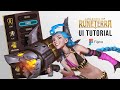 Figma Game UI - Legends of Runeterra Riot Games UI Tutorial