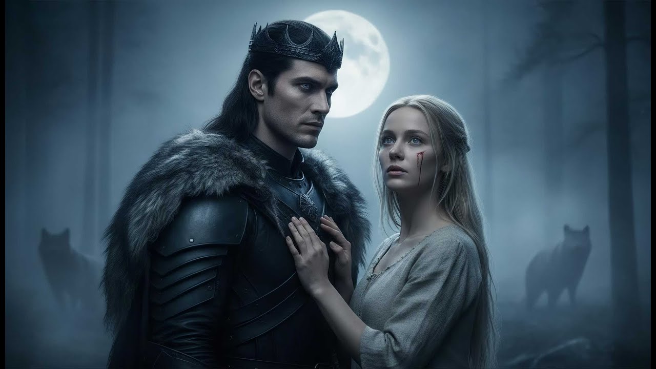 “I Don’t Want You as My Mate,” the Lycan King Said — Until She Was the Only One Who Could Save Him