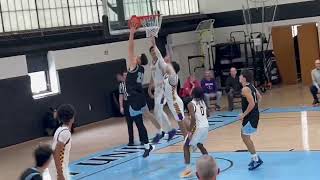 Roman Catholic Vs Devon Prep 2 OT P1