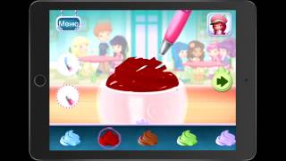 Игра Sweet Shop (Part 1). Готовим различные коктейли и сладости. Игра Sweet Shop (Part 1). Готовим различные коктейли и сладости.