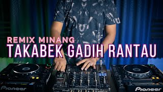 DJ MINANG !! TAKABEK GADIH RANTAU vs CARTEL (RyanInside Remix) Req.EdyOgie XBS x Alimm44_