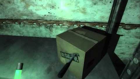 Lets Play! Penumbra: Overture Part 6