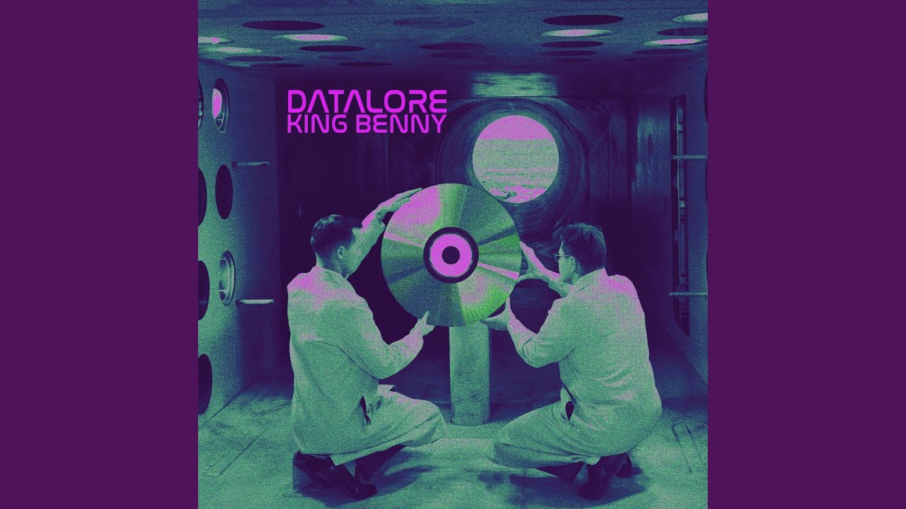 Obejrzyj DATALORE w YouTube Obejrzyj DATALORE w YouTube