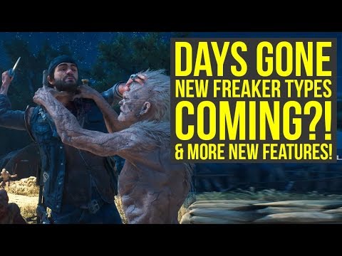 days gone developer days gone developer