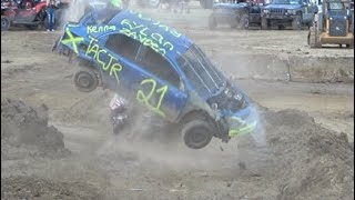 2023 Hartford Fair: Autocross and SXS Racing, 8-8-23