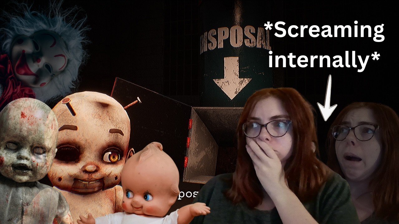 I DON'T LIKE THESE DOLLS! - dollmare pt two