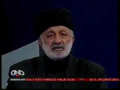 Qulp verilisi - Baba Punhan xatir gunu