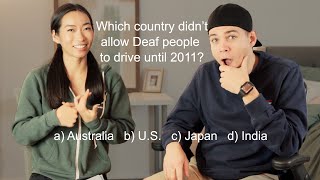 Can Deaf Get Drivers License?