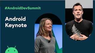 Keynote (Android Dev Summit '19) screenshot 4