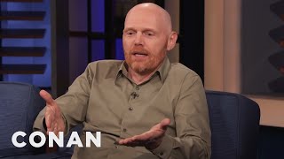 Bill Burr Thinks The Joe Biden Scandal Is A Total Overreaction | CONAN on TBS