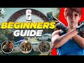 5 Tips & Tricks For BEGINNERS In Rainbow Six Siege