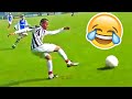 COMEDY FOOTBALL & FUNNIEST FAILS #4 (TRY NOT TO LAUGH)