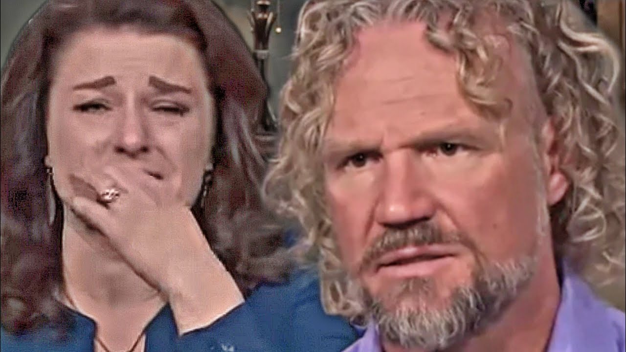 SISTER WIVES Exclusive !! ROBYN & KODY BROWN having "Trouble in Paradise" according to Source - YouTube