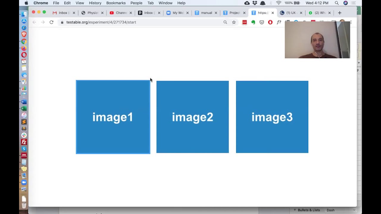Testable in-depth: Response options