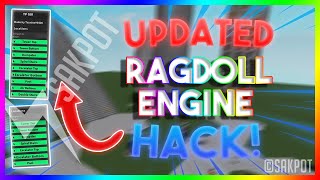 Sakpot - back at it again in ragdoll engine roblox