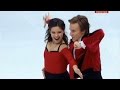 Elena Iilinykh Ruslan Zhiganshin - Rostelecom Cup 2014 SP Москва, Россия